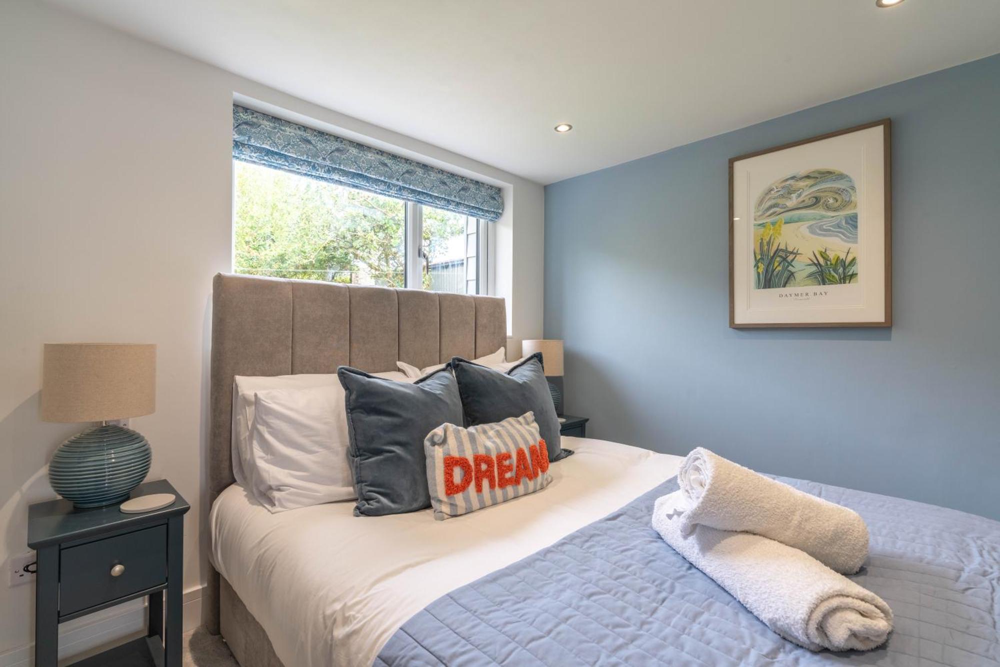 Holiday home Griffin's Rest - Parking, Countryside Views *