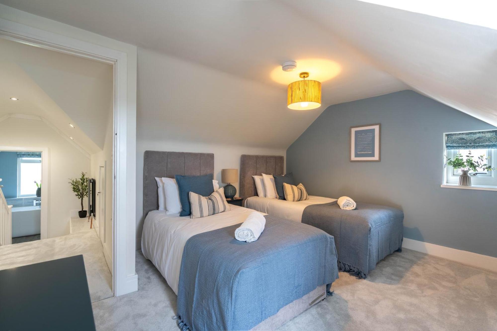 Griffin's Rest - Parking, Countryside Views Holiday home *