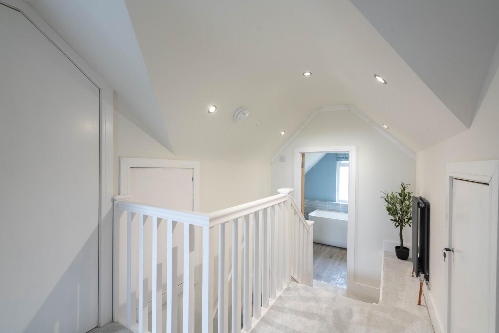 Griffin's Rest - Parking, Countryside Views Holiday home